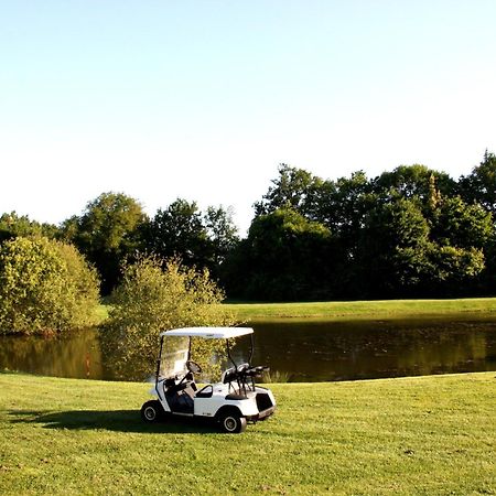 Anjou Golf And Country Club Hotel Champigné Buitenkant foto