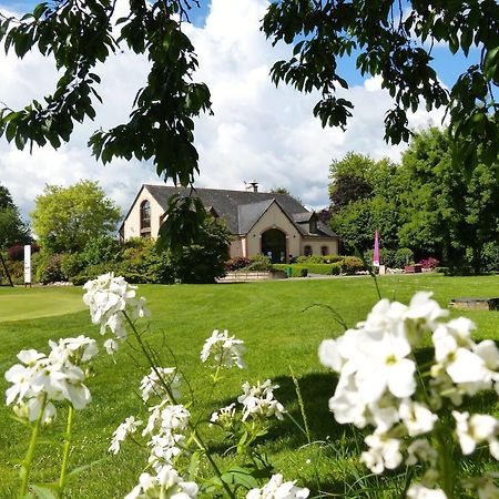 Anjou Golf And Country Club Hotel Champigné Buitenkant foto