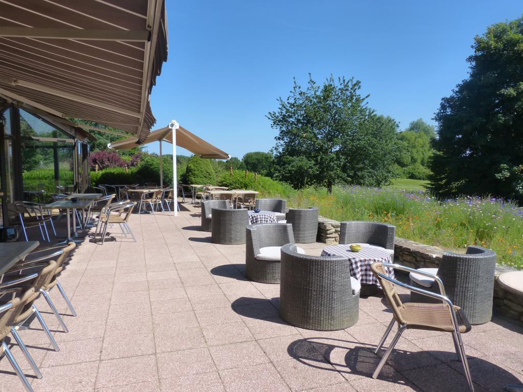 Anjou Golf And Country Club Hotel Champigné Buitenkant foto