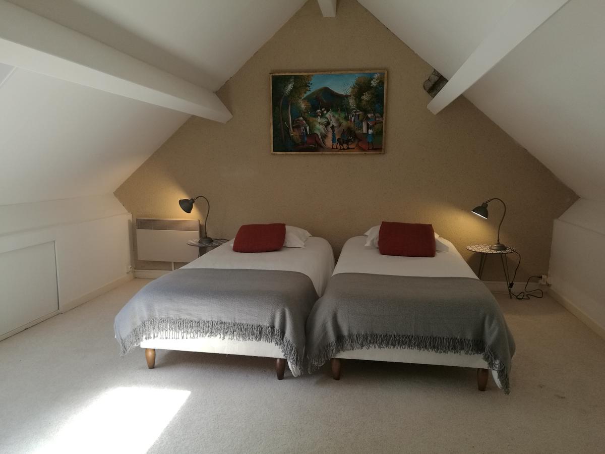 Anjou Golf And Country Club Hotel Champigné Buitenkant foto