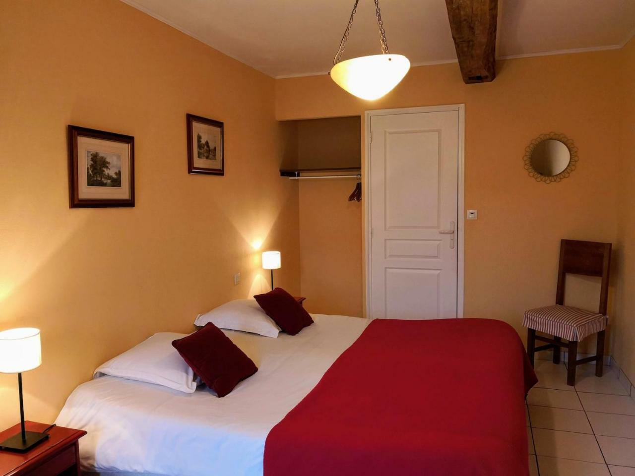Anjou Golf And Country Club Hotel Champigné Buitenkant foto